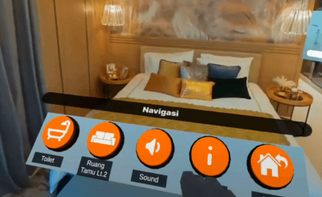 Tour Property ( Summarecon )
